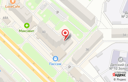 Ортопедический салон Техника здоровья на Советской улице, 40 в Новочебоксарске на карте