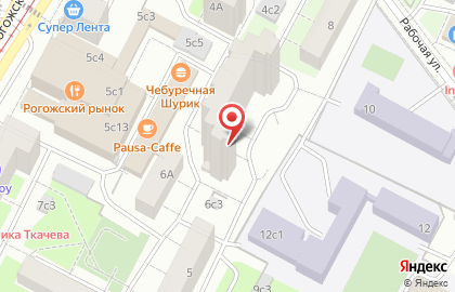 Комплекс нпф ООО на карте