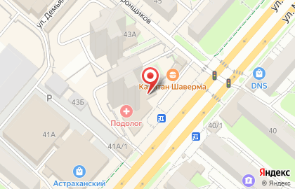 Билетная касса Славянка на карте
