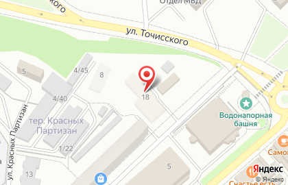 Музей истории полиции на карте