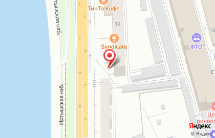 Студия татуировки вип Тату на карте