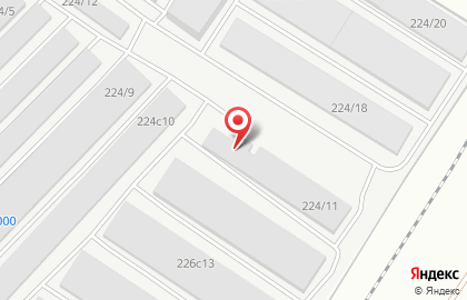 Автомойка в Казани на карте