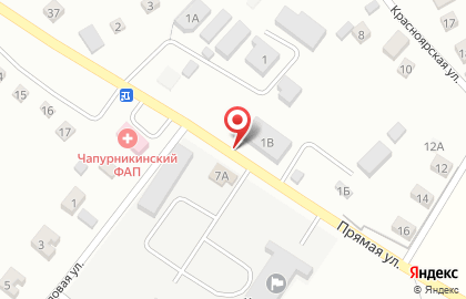Продуктовый магазин, ИП Сердюкова О.И. на карте