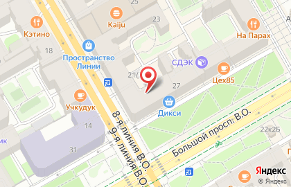 ООО МИР на карте