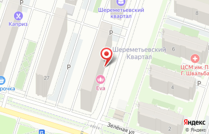 Магазин разливных напитков Пив.com на карте