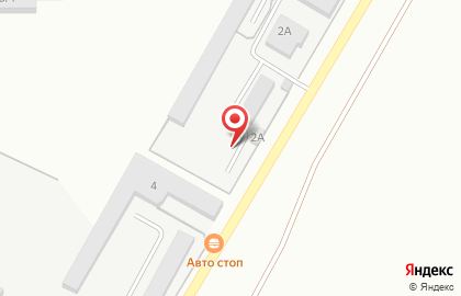 Производственная компания Дельта Е на карте