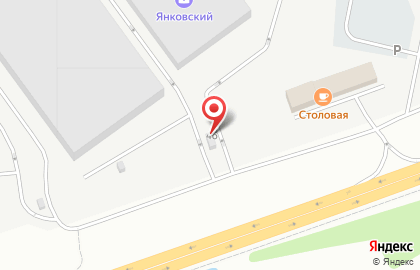 Фирма Стафф Лизинг на карте
