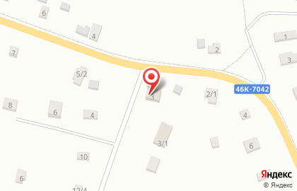 Шиномонтажная мастерская на Пионерской улице на карте