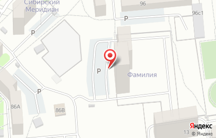 Компания по аренде помещений Управляющие системы на улице Муравленко на карте
