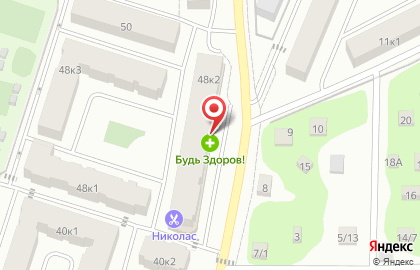 Falco Optic на карте