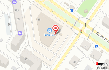 СберБанк в Петрозаводске на карте