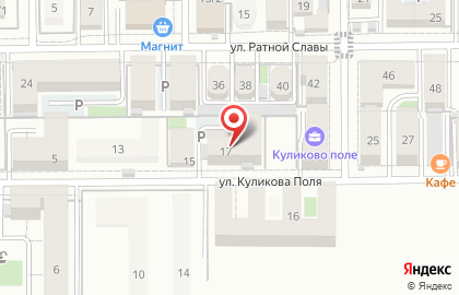 Компания по установке натяжных потолков Megapolis в Прикубанском районе на карте