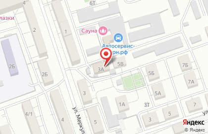 Оптовая фирма по продаже продуктов питания Витаминка на карте