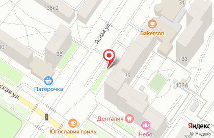 Интернет-портал Заселяем.ру на карте