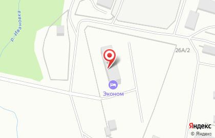 Успех в Свердловском районе на карте