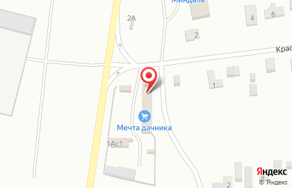 Магазин BEERжа на Красноармейской улице на карте