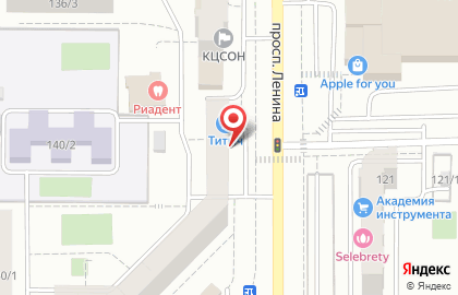 Оптовая фирма Автомост в Орджоникидзевском районе на карте