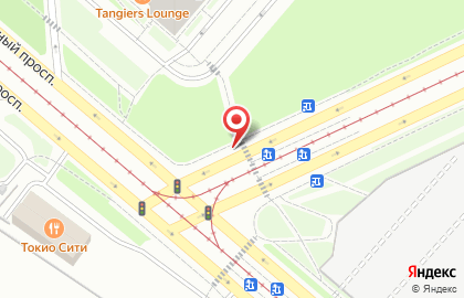 Автобагажники на Дальневосточном проспекте на карте