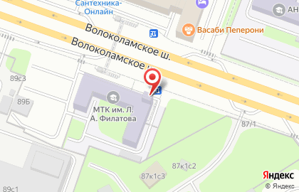 Проектно-строительное предприятие Мысль на карте