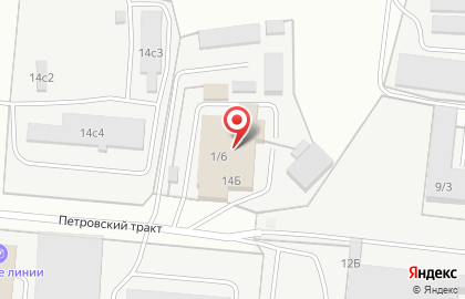 Компания Fiolent на карте