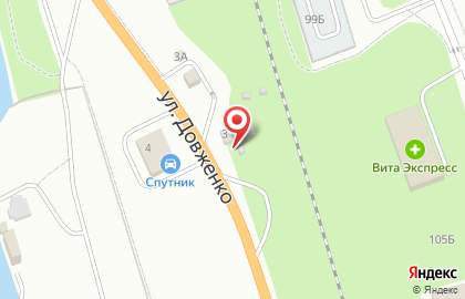 АЗС в Волгограде на карте