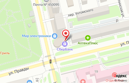 Агентство недвижимости Метражи на улице Ухтомского на карте