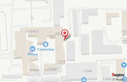 Типография ЛемонПринт в Железнодорожном районе на карте