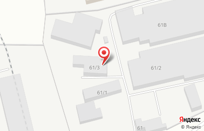 Автокомплекс А-Сервис в Кемерово на карте