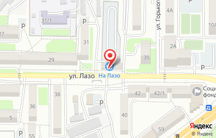 Оптово-розничный магазин Товары для дома во Владивостоке на карте