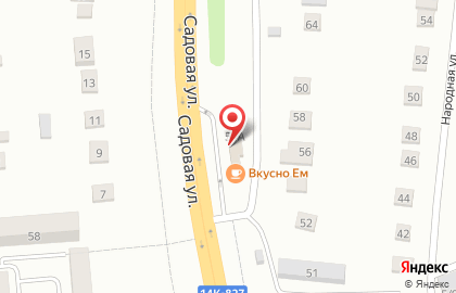 Тренажерный зал Samson на карте