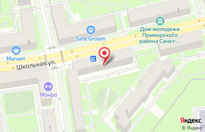 Компания Технологическое Присоединение и Подключение Электричества на карте