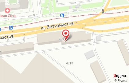 БЛМЗ на карте