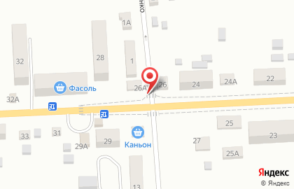 Бухгалтерская фирма на Калининградской улице на карте
