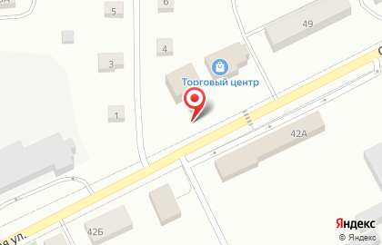 Магазин Красное & Белое на карте
