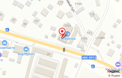 Ветеринарная клиника МяуЛай на карте