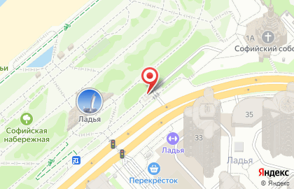 Участковый пункт полиции, Отдел полиции №4, Управление МВД России по г. Самаре на карте