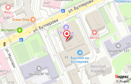 Медицинский Центр - Казань на карте