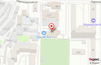 ООО 9 Бит на карте