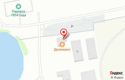 Сельскохозяйственное предприятие Алтайские луга на карте