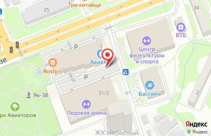 Торговая компания Кореал-Настоящая Корея во Владивостоке на карте