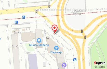 Представительство Hoermann в России Хёрманн Руссия на Широкой улице, 1а на карте