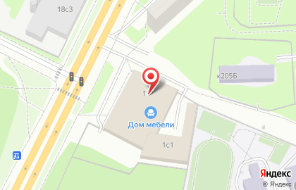 ООО Дом Мебели на карте