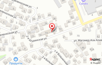 Автомастерская АВТОкент на карте