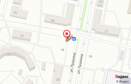 Парикмахерская Шик в Орджоникидзевском районе на карте