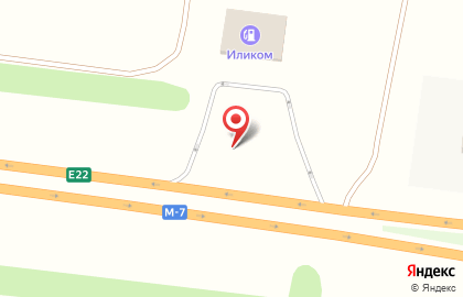 Иликом в Казани на карте
