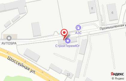 Автосервис ИП Егоров Ю.В. на карте