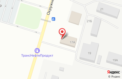 Центр кровли в Елабуге на карте
