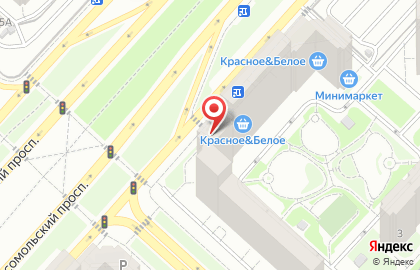 Международная сеть школ скорочтения и развития интеллекта Iq007 в Москве на карте