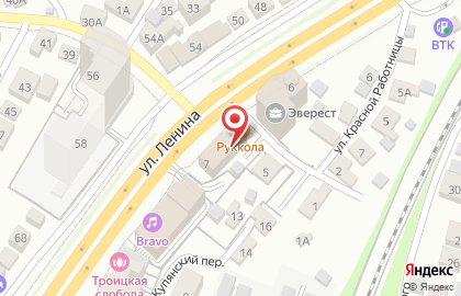 Страховое агентство Гарантий на карте