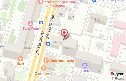 ВЦТН АНТЕЙ рекрутинговая компания на карте